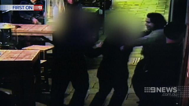 Video Adelaide Bouncer Charged Following Nightclub Assault