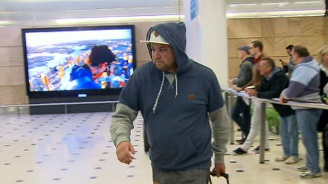Men involved in mid-air brawl on Jetstar flight to Phuket Men involved in mid-air brawl on Jetstar flight to Phuket