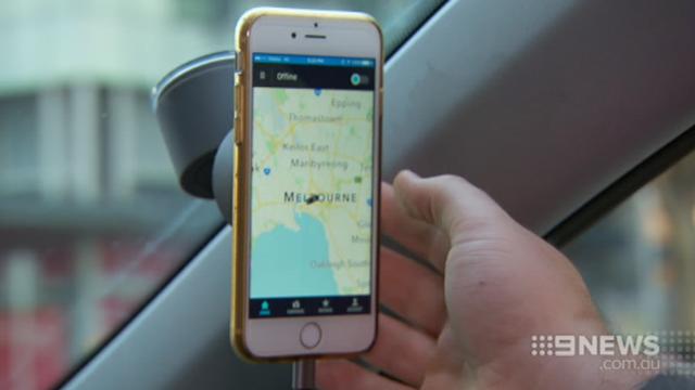 Uber to be legalised in Victoria but levies will apply
