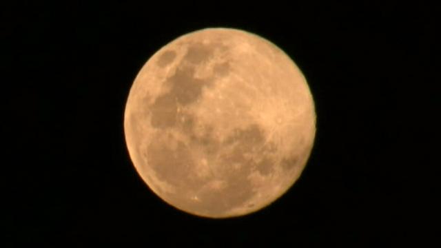 Supermoon: Rare lunar event graces Australian skies - 9news.com.au