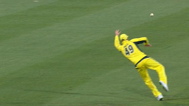 Was Smith's catch the best ever at the SCG?