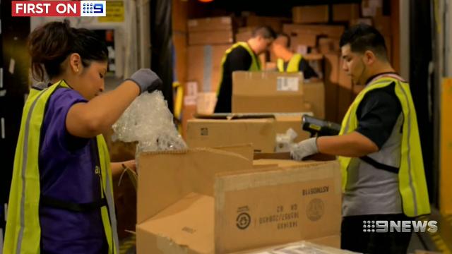 Australian retailers prepare for Amazon