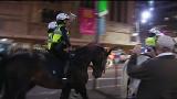9RAW: Police have a heavy presence at Moomba festival