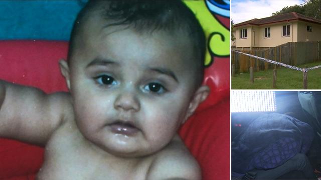 Parents of Queensland toddler Baden Bond charged with his 2007 murder - 9news.com.au