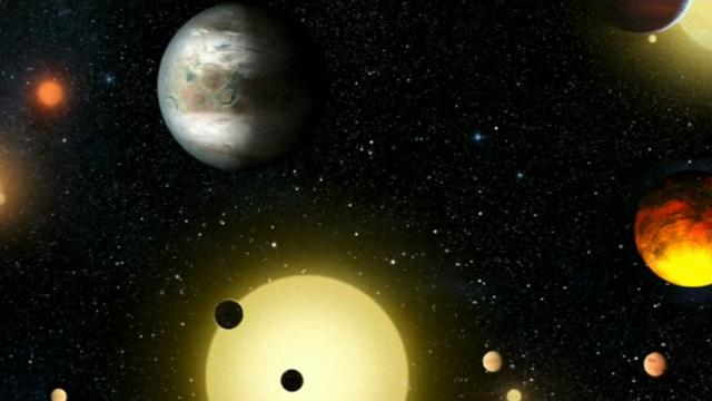 Nasa Discovers 10 Planets That Could Support Life