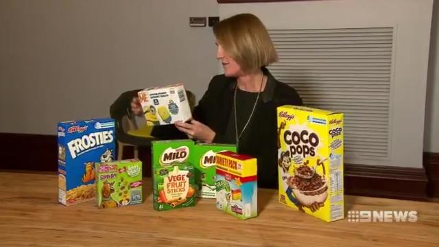 Health experts dish out warnings about sugary cereals 