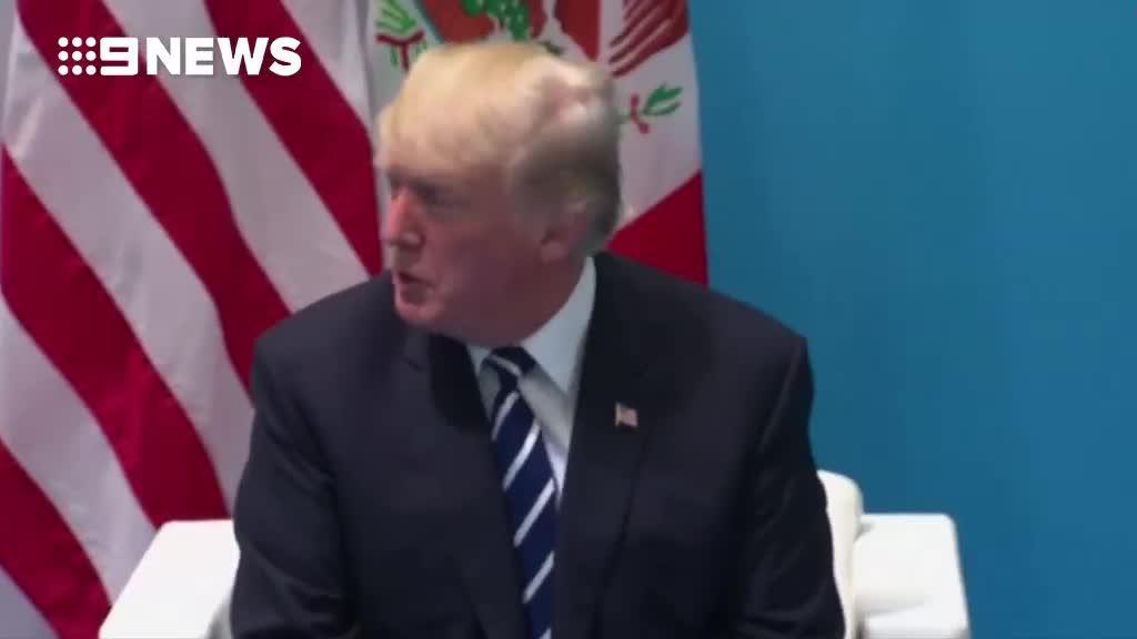 Trump Says Mexico Should 'Absolutely' Pay for Border Wall Trump Says Mexico Should 'Absolutely' Pay for Border Wall