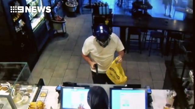 Starbucks customer takes down would-be thief with cafe chair