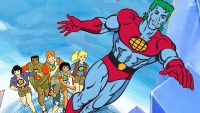 The power is yours: Captain Planet voices support for same-sex marriage ...